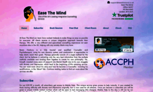 Easethemind.co.uk thumbnail