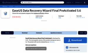 Easeus-data-recovery-wizard-final-preact.software.informer.com thumbnail