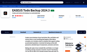 Easeus-todo-backup.informer.com thumbnail