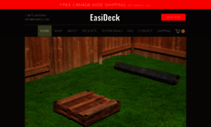 Easideck.com thumbnail