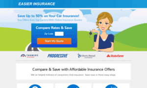 Easierautoinsurance.com thumbnail