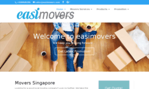 Easimovers.com thumbnail