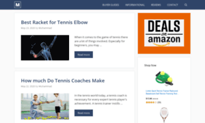 Easleytennislessons.com thumbnail