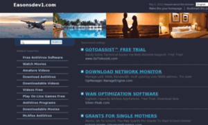 Easonsdev1.com thumbnail