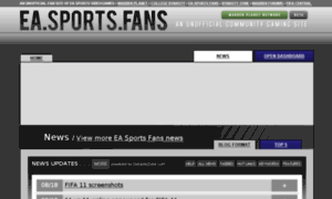 Easportsfans.com thumbnail