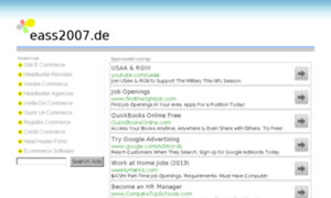 Eass2007.de thumbnail