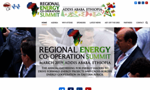 East-africa-summit.com thumbnail