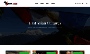 East-asian-cultures.com thumbnail