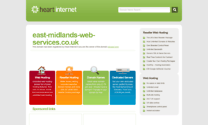 East-midlands-web-services.co.uk thumbnail