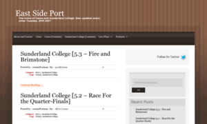 East-side-port.com thumbnail