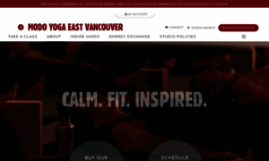 East-vancouver.mokshayoga.ca thumbnail