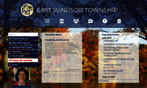 East-windsor.nj.us thumbnail