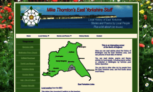 East-yorkshire-pages.org.uk thumbnail