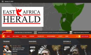 Eastafricaherald.com thumbnail