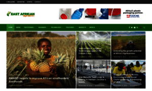 Eastafrican-agrinews.com thumbnail