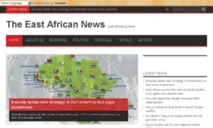 Eastafricann.net thumbnail