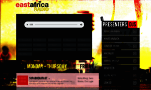 Eastafricaradio.com thumbnail