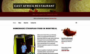 Eastafricarestaurant.com thumbnail