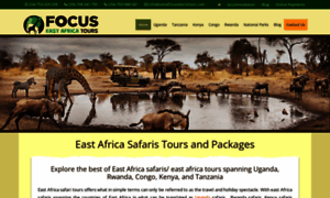 Eastafricasafaristours.com thumbnail