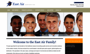 Eastair.com thumbnail