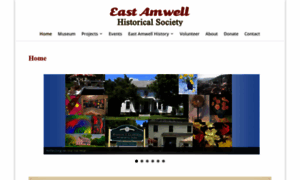 Eastamwellhistory.org thumbnail