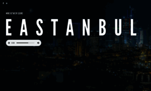 Eastanbul.com thumbnail
