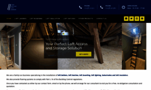 Eastanglianloftladders.co.uk thumbnail