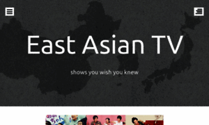 Eastasiantelevision.wordpress.com thumbnail