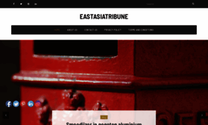 Eastasiatribune.com thumbnail
