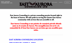 Eastauroracounseling.com thumbnail