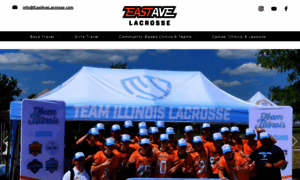 Eastavelacrosse.com thumbnail