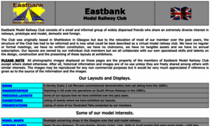 Eastbank.org.uk thumbnail