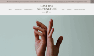 Eastbayacupuncture.com thumbnail