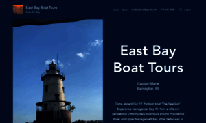 Eastbayboattours.com thumbnail