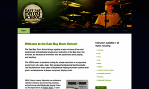 Eastbaydrumschool.com thumbnail