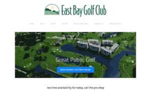 Eastbaygolfclub.com thumbnail