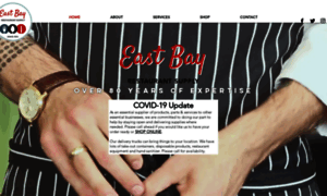Eastbayrestaurantsupply.com thumbnail