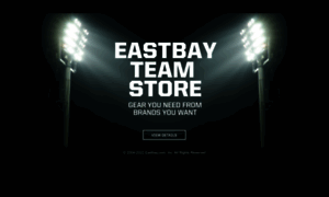 Eastbayteamshop.com thumbnail