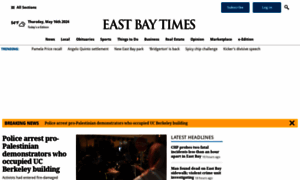 Eastbaytimes.com thumbnail