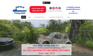 Eastbaytowingeastcalifornia.com thumbnail