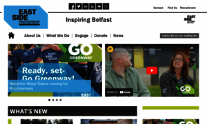 Eastbelfastpartnership.org thumbnail