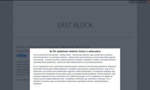 Eastblock.blog.hu thumbnail