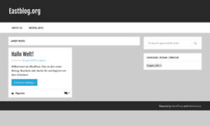 Eastblog.org thumbnail