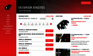 Eastbrookathletics.com thumbnail