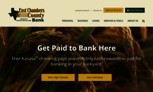 Eastccbank.net thumbnail