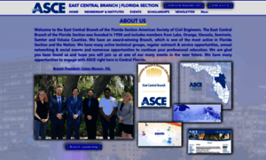 Eastcentralasce.org thumbnail