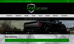 Eastcentralautosales.com thumbnail