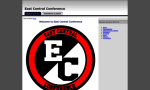 Eastcentralconferencewi.org thumbnail