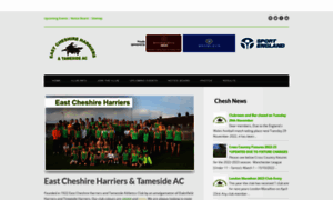 Eastcheshireharriers.co.uk thumbnail