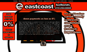Eastcoastbailbonds.net thumbnail
